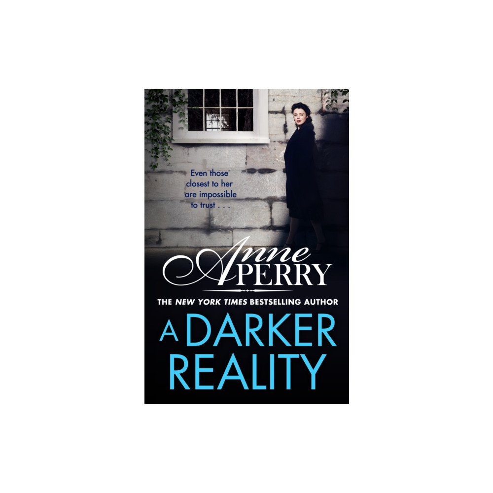 Produktbild för A Darker Reality (Elena Standish Book 3) (häftad, eng)