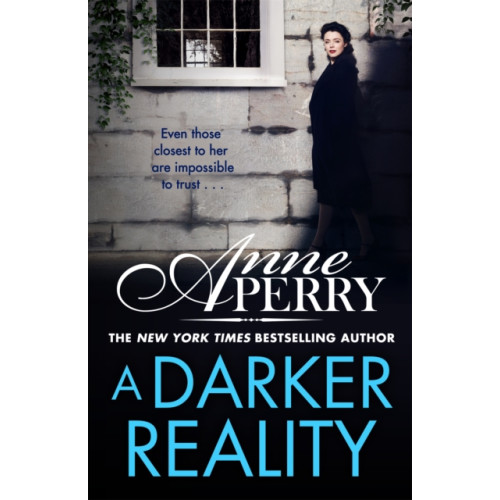 Headline Publishing Group A Darker Reality (Elena Standish Book 3) (häftad, eng)