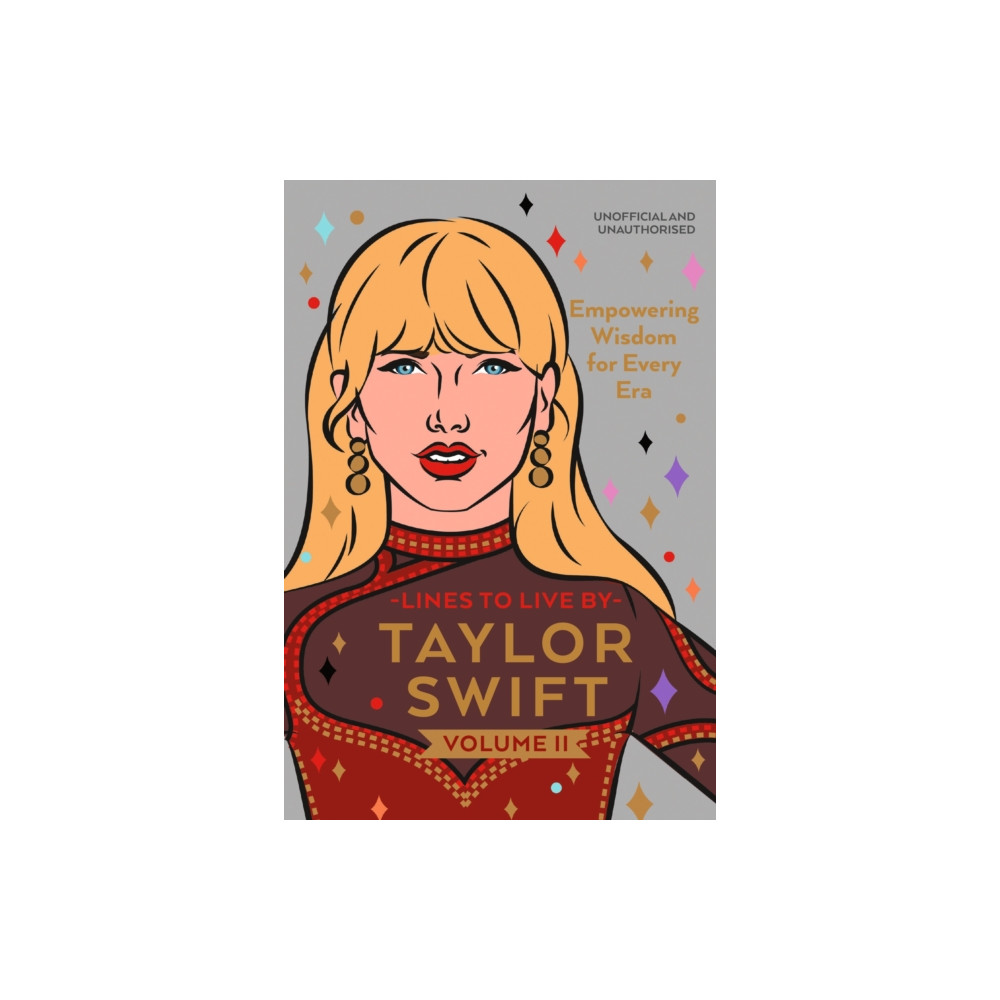Produktbild för Taylor Swift Lines to Live By Volume II (inbunden, eng)