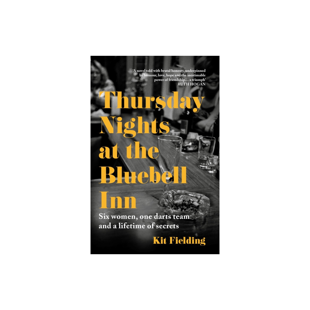 Produktbild för Thursday Nights at the Bluebell Inn (häftad, eng)