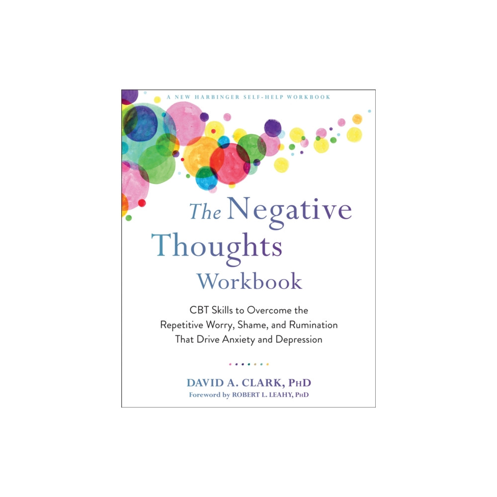 Produktbild för The Negative Thoughts Workbook (häftad, eng)
