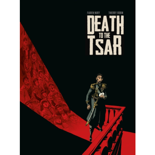 Titan Books Ltd Death To The Tsar (inbunden, eng)