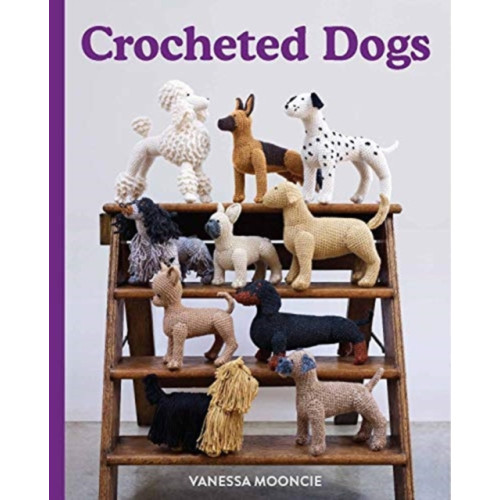 GMC Publications Crocheted Dogs (häftad, eng)