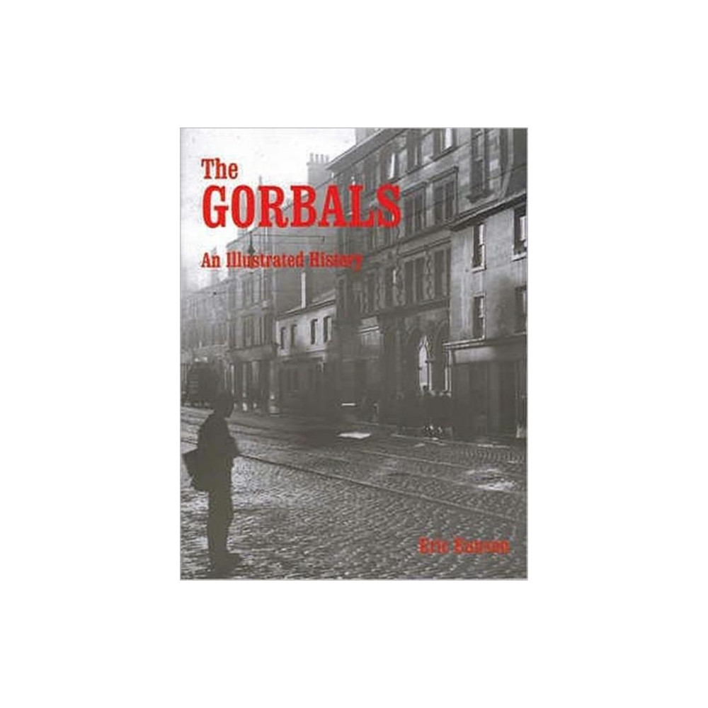 Produktbild för The Gorbals (häftad, eng)