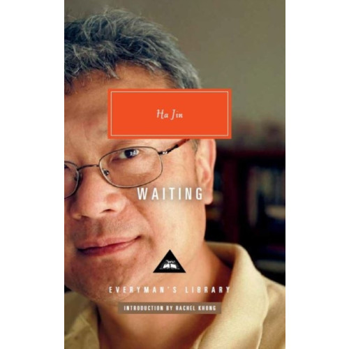 Everyman Waiting (inbunden, eng)