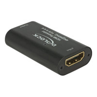 Produktbild för Delock HDMI Repeater - förlängd räckvidd för audio/video - HDMI