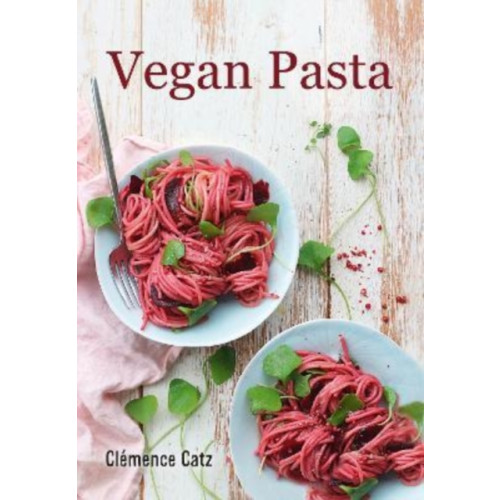 Grub Street Publishing Vegan Pasta (inbunden, eng)