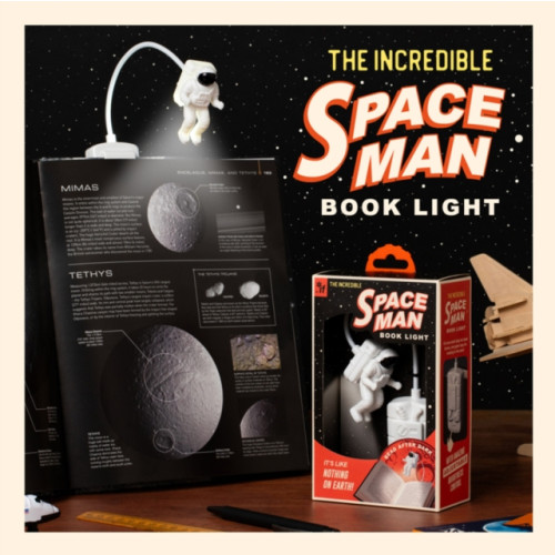 That Company Called If Spaceman Book Light (häftad, eng)