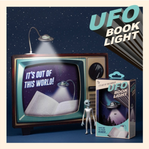 That Company Called If UFO Book Light (häftad, eng)