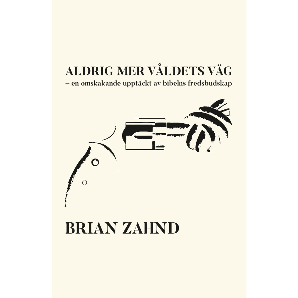Produktbild för Aldrig mer våldets väg (bok, storpocket)