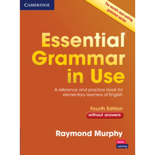 Cambridge University Press Essential Grammar in Use without Answers (häftad, eng)