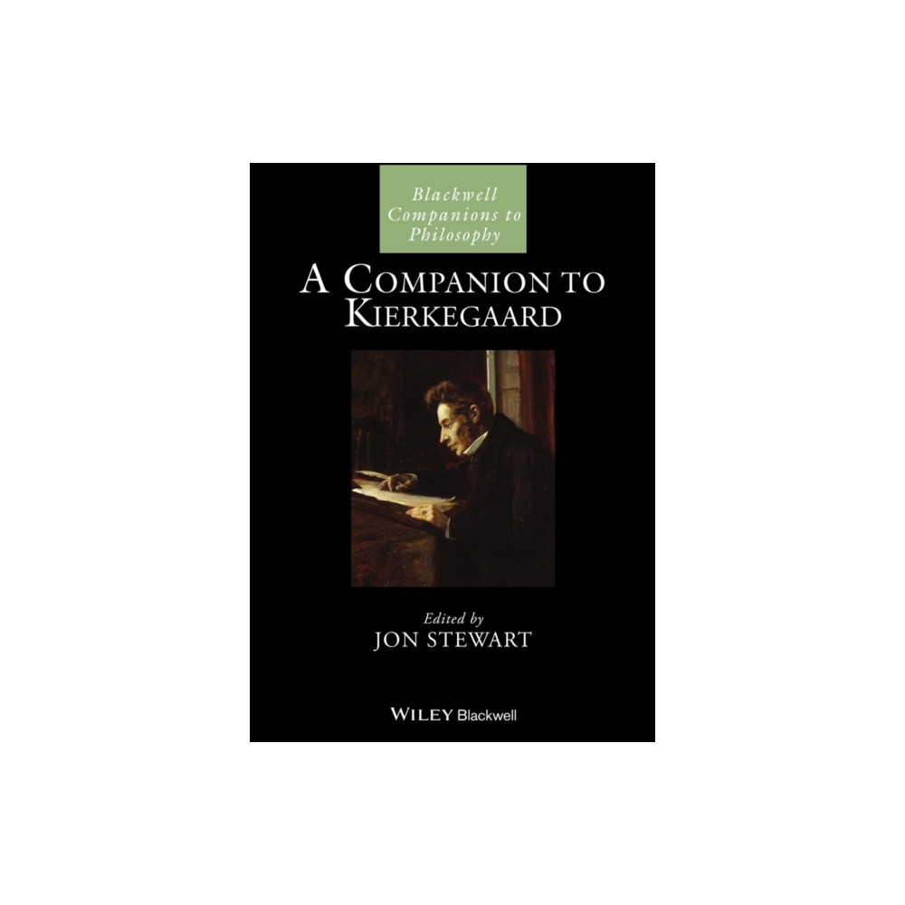 Produktbild för A Companion to Kierkegaard (häftad, eng)