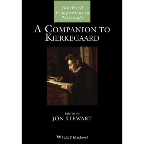 John Wiley And Sons Ltd A Companion to Kierkegaard (häftad, eng)