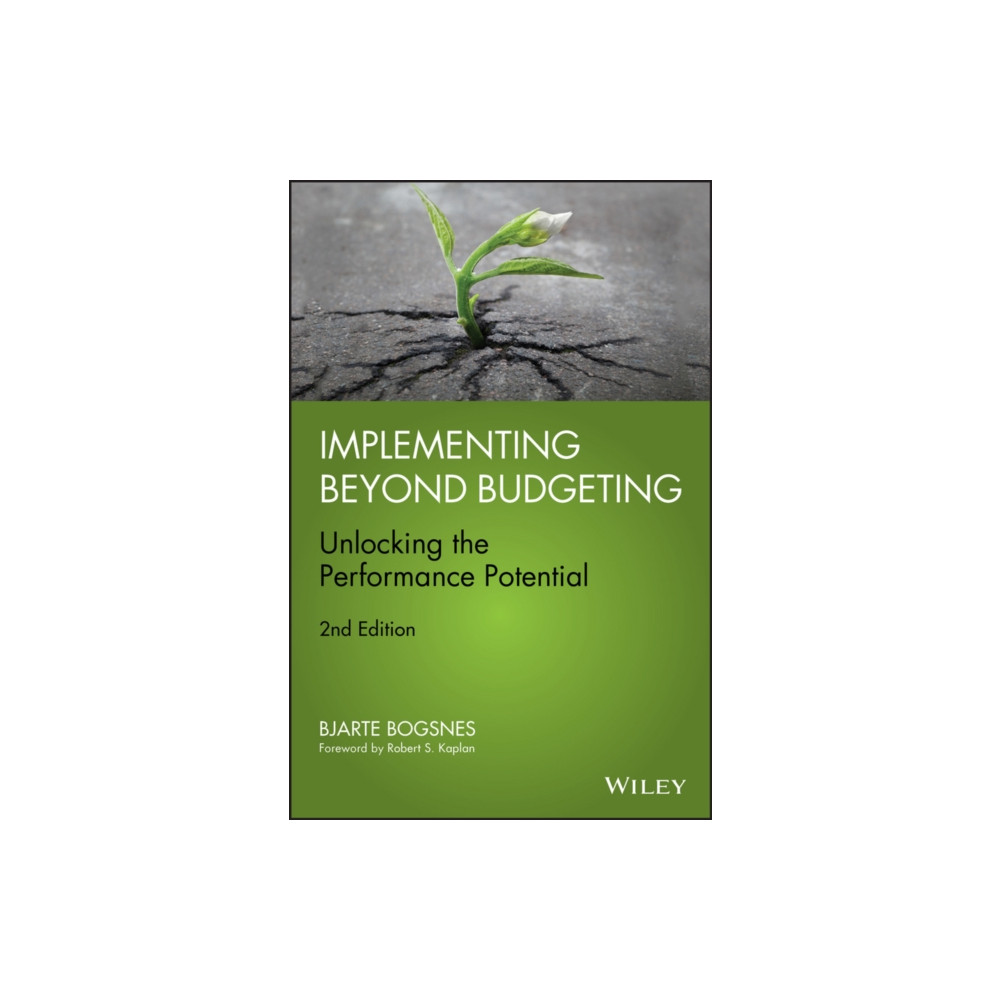 Produktbild för Implementing Beyond Budgeting (inbunden, eng)