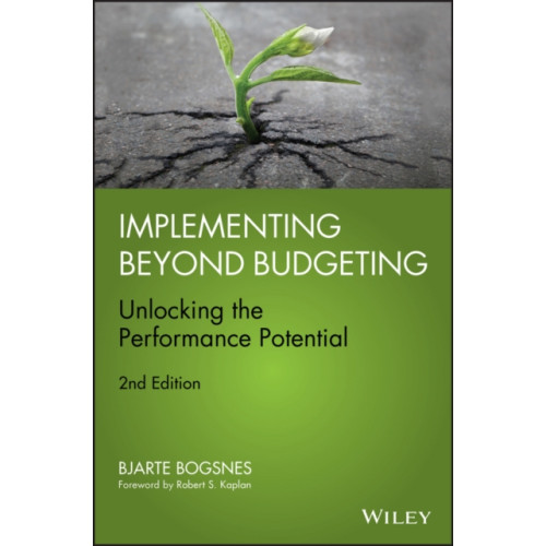 John Wiley & Sons Inc Implementing Beyond Budgeting (inbunden, eng)