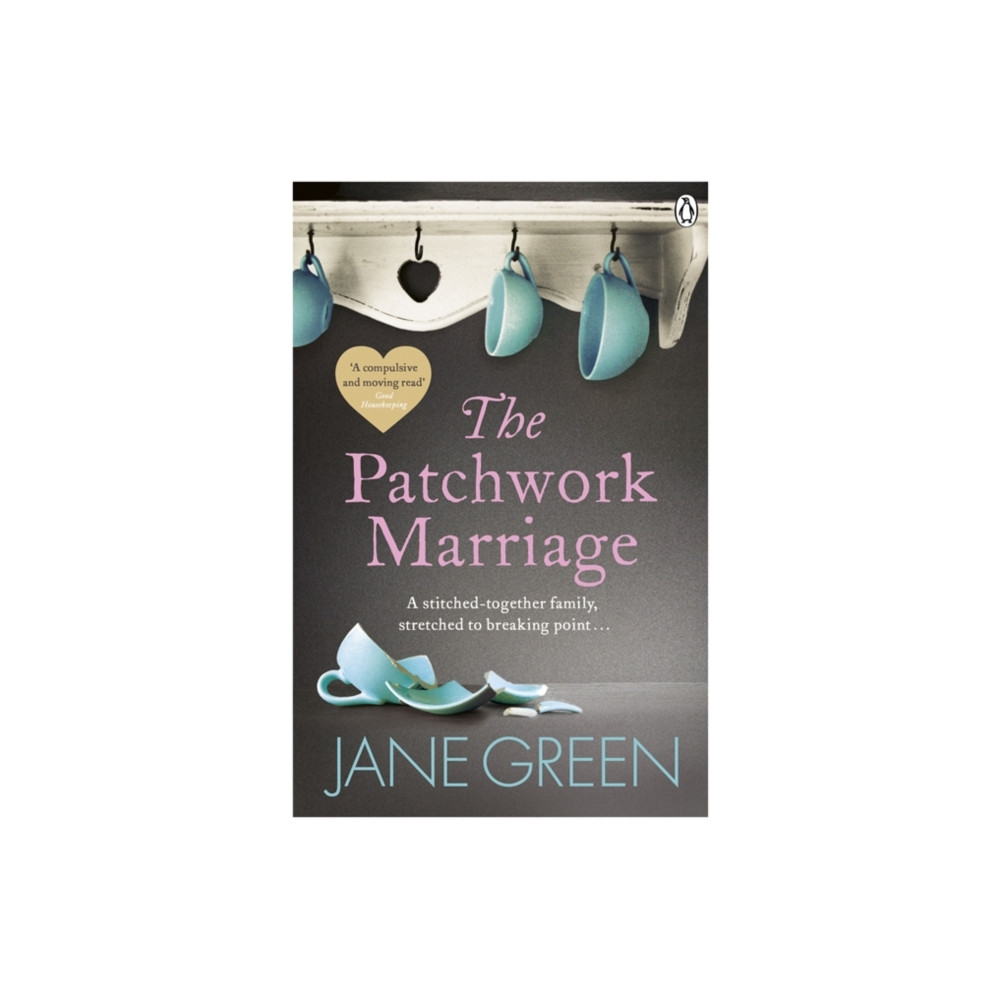 Produktbild för The Patchwork Marriage (häftad, eng)