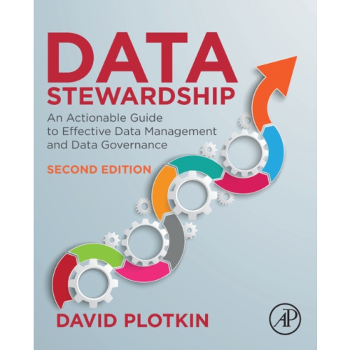 Elsevier Science Publishing Co Inc Data Stewardship (häftad, eng)