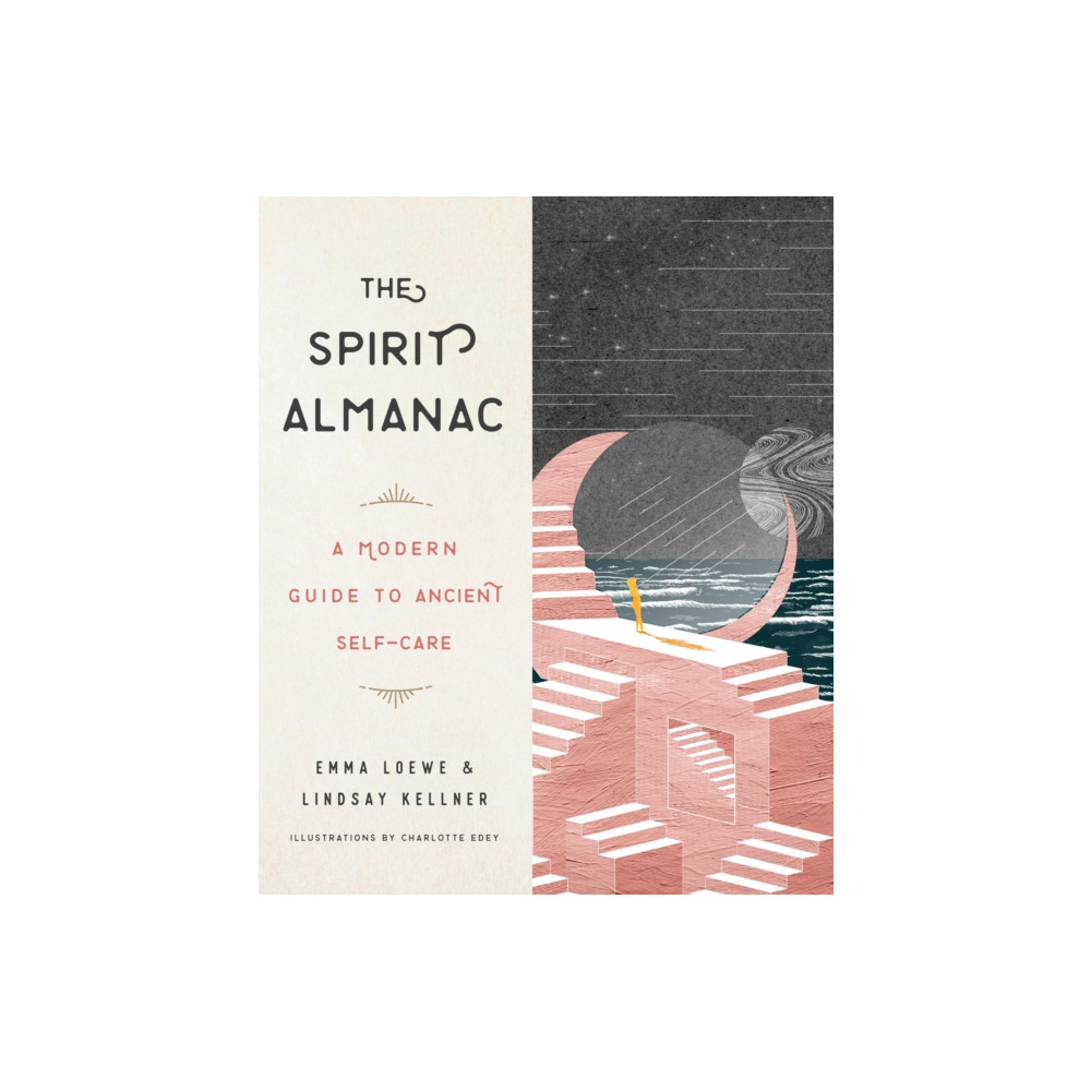 Produktbild för The Spirit Almanac (inbunden, eng)