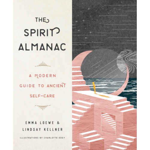 J.P.Tarcher,U.S./Perigee Bks.,U.S. The Spirit Almanac (inbunden, eng)