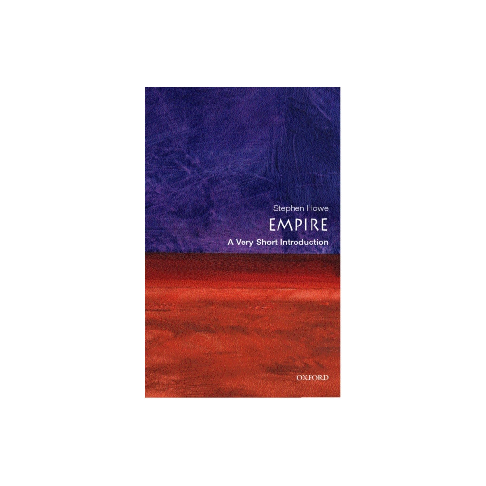 Produktbild för Empire (häftad, eng)