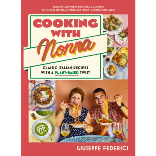 Penguin books ltd Cooking with Nonna (inbunden, eng)