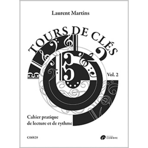 Combre Tours de cles Vol 2 (häftad, eng)