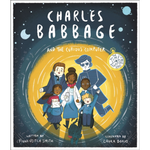 Spck publishing Charles Babbage and the Curious Computer (häftad, eng)