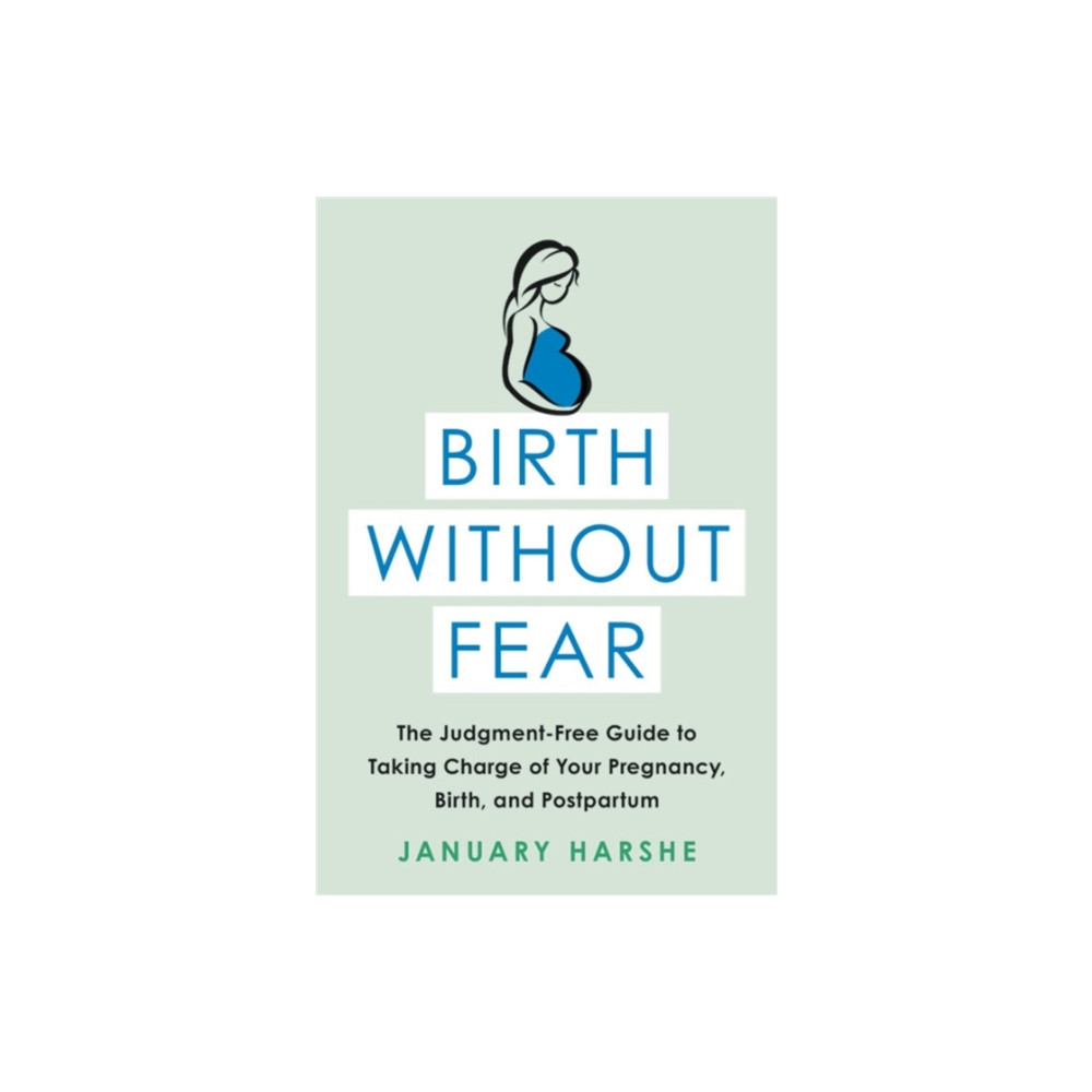 Produktbild för Birth Without Fear (häftad, eng)