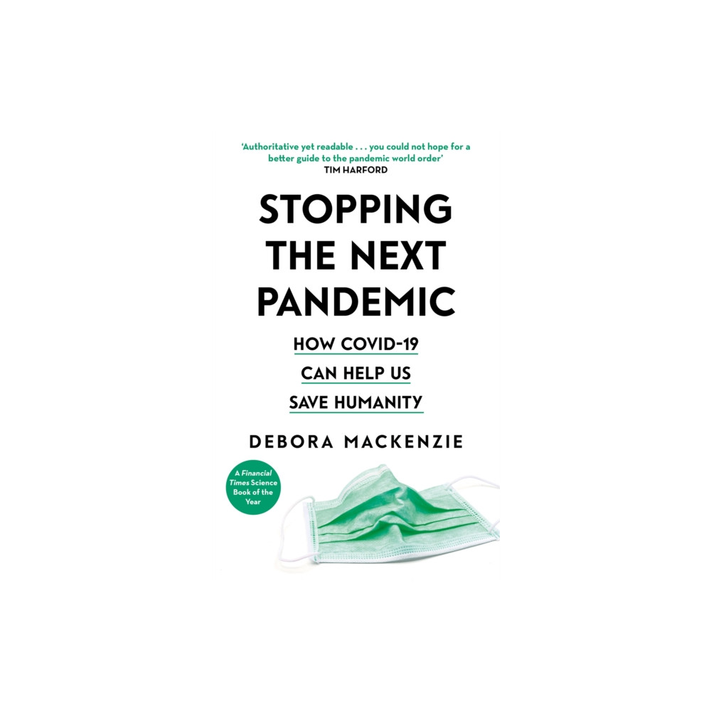 Produktbild för Stopping the Next Pandemic (häftad, eng)