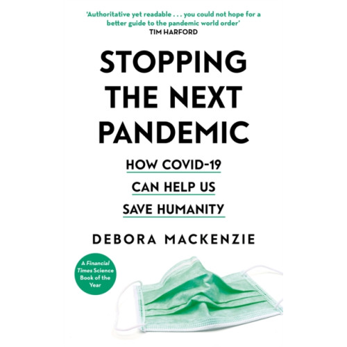 Little, Brown Book Group Stopping the Next Pandemic (häftad, eng)