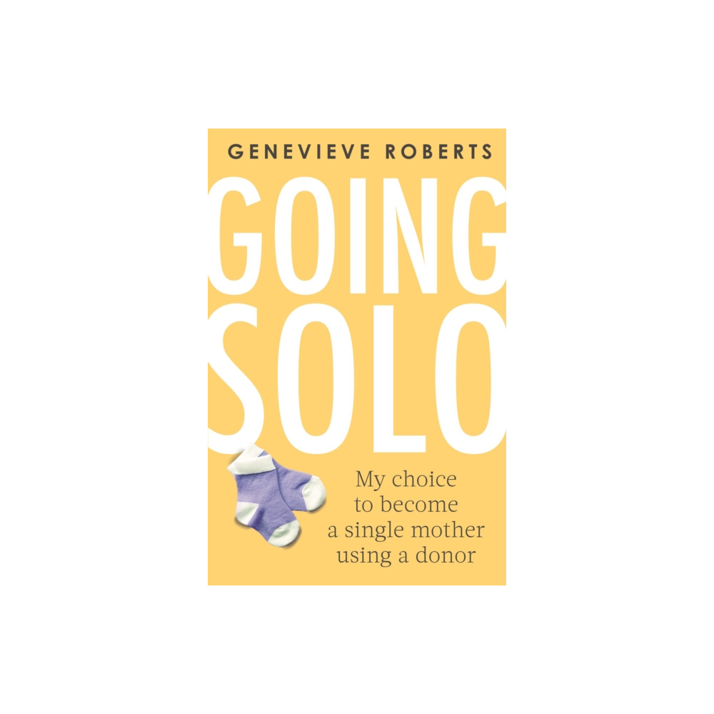 Produktbild för Going Solo (häftad, eng)