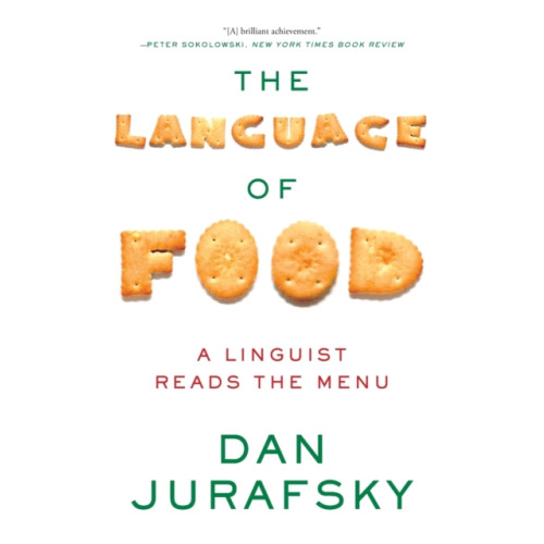 WW Norton & Co The Language of Food (häftad, eng)