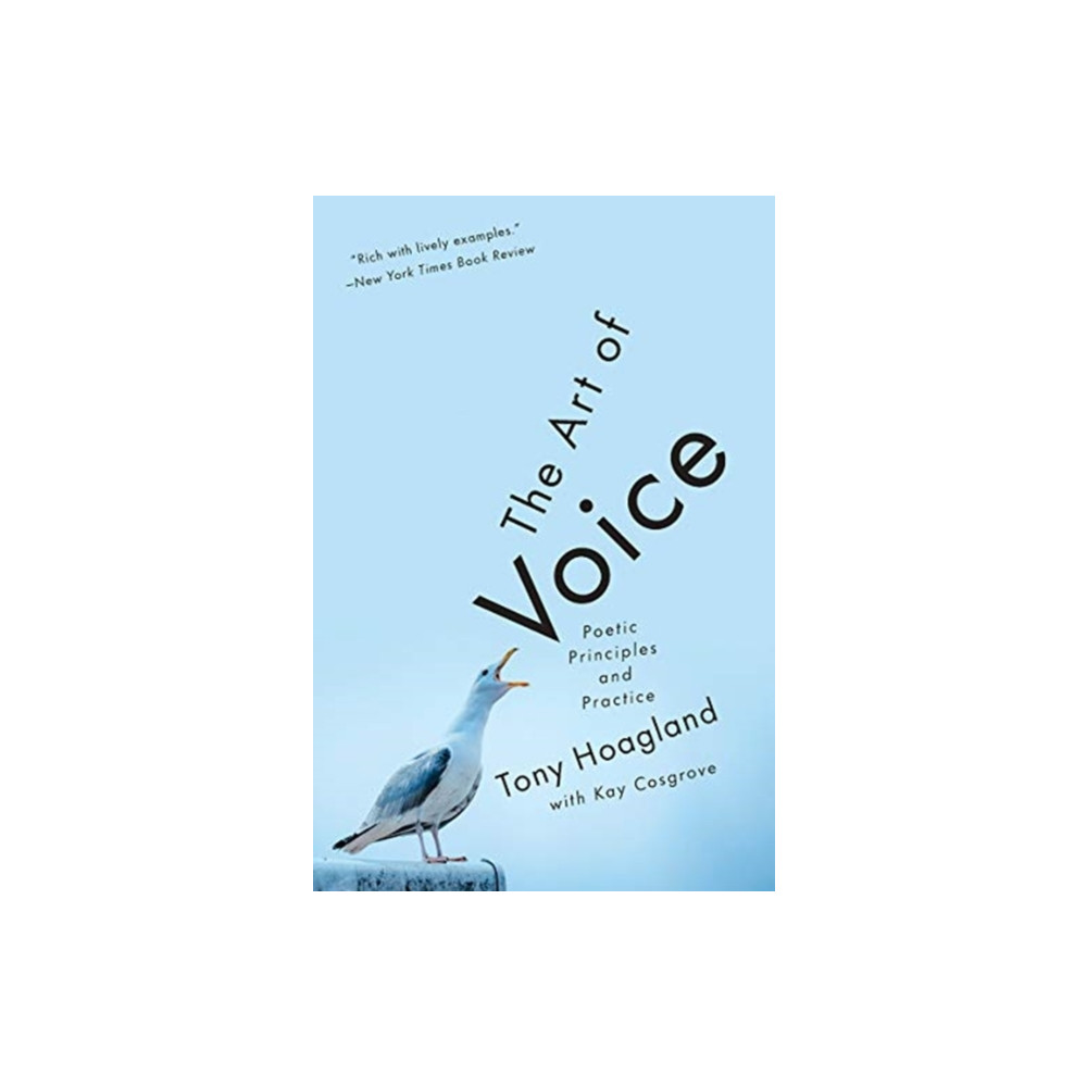 Produktbild för The Art of Voice (häftad, eng)