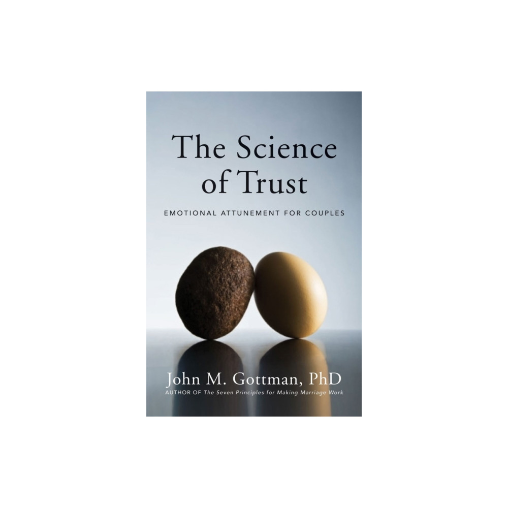 Produktbild för The Science of Trust (inbunden, eng)