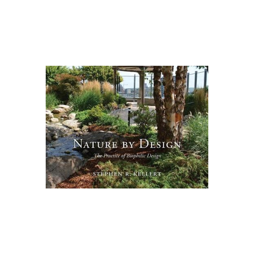 Produktbild för Nature by Design (inbunden, eng)