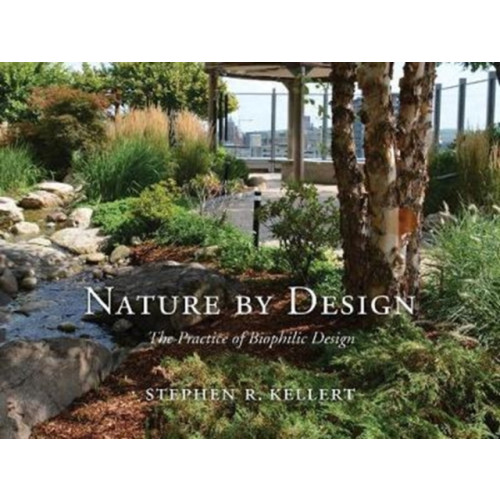 Yale university press Nature by Design (inbunden, eng)
