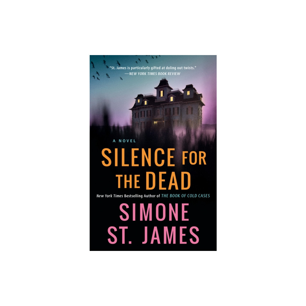 Produktbild för Silence for the Dead (häftad, eng)