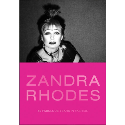Yale university press Zandra Rhodes (inbunden, eng)