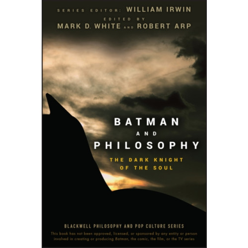 John Wiley & Sons Inc Batman and Philosophy (häftad, eng)