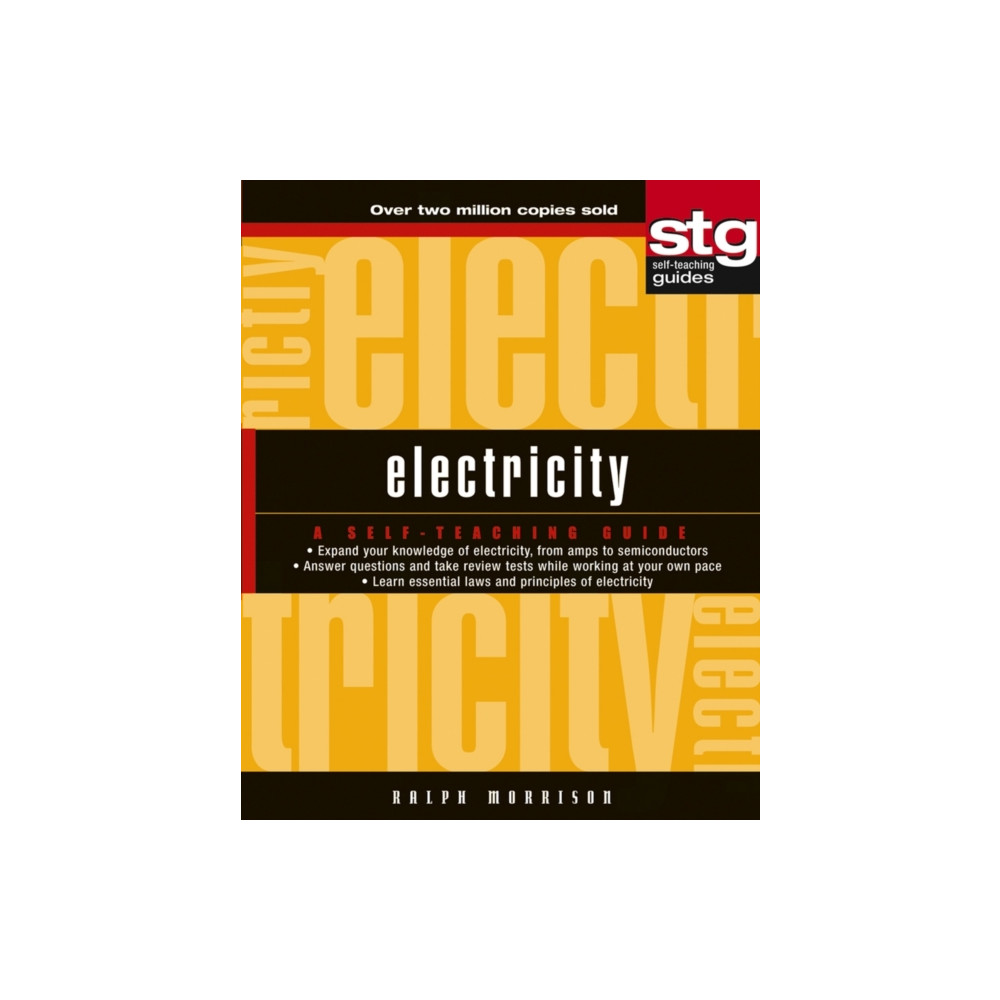 Produktbild för Electricity (häftad, eng)