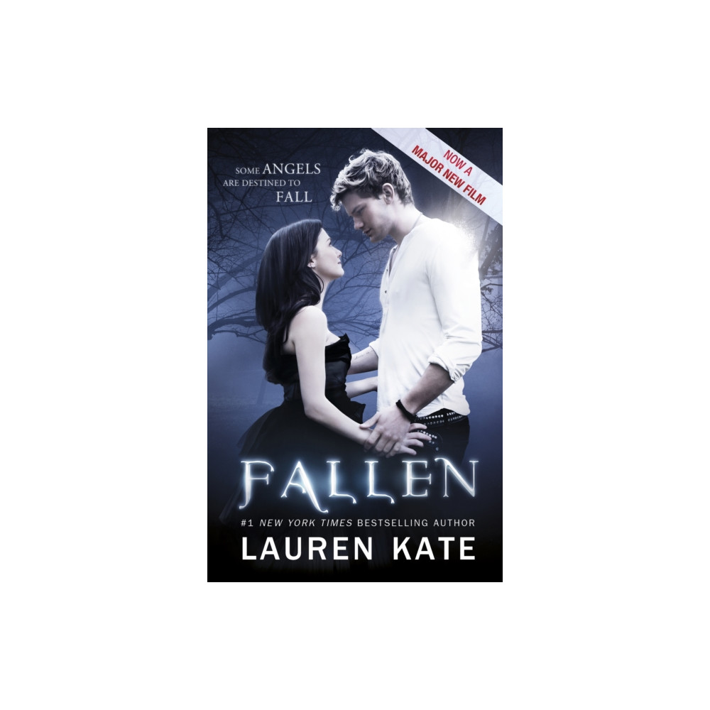 Produktbild för Fallen (häftad, eng)