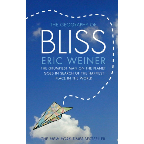 Transworld publishers ltd The Geography of Bliss (häftad, eng)