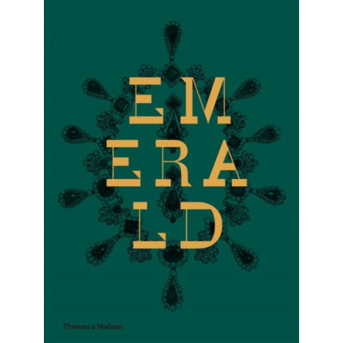 Thames & Hudson Ltd Emerald (inbunden, eng)