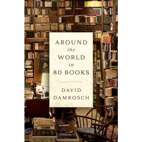 Penguin Publishing Group Around the World in 80 Books (inbunden, eng)