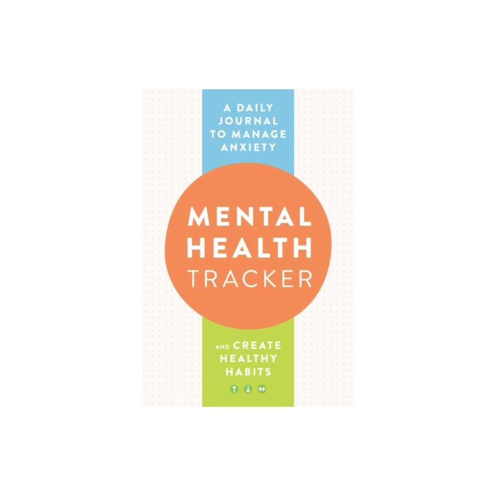 Produktbild för Mental Health Tracker (häftad, eng)