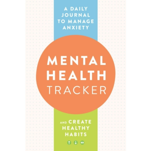 Random House USA Inc Mental Health Tracker (häftad, eng)