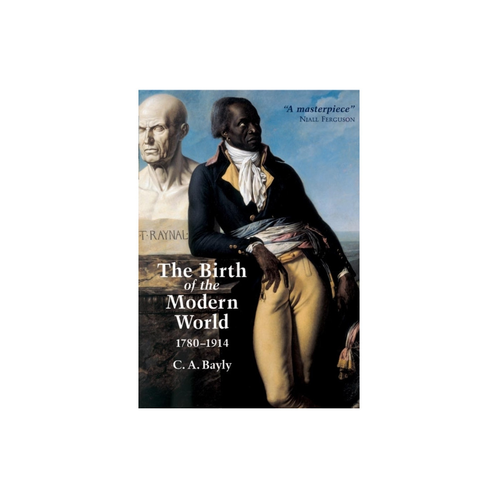 Produktbild för The Birth of the Modern World, 1780 - 1914 (häftad, eng)