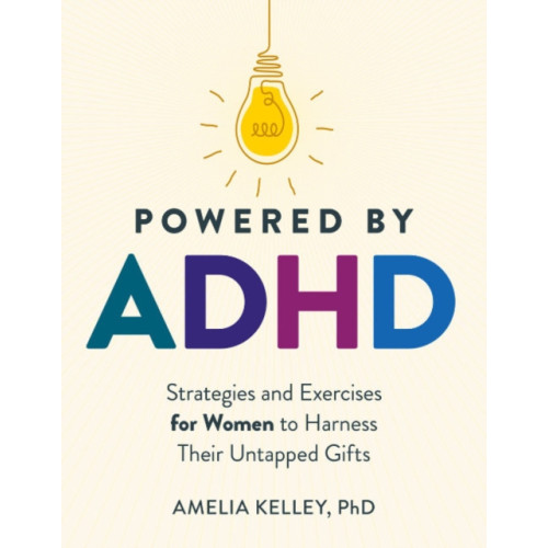 Random House USA Inc Powered by ADHD (häftad, eng)