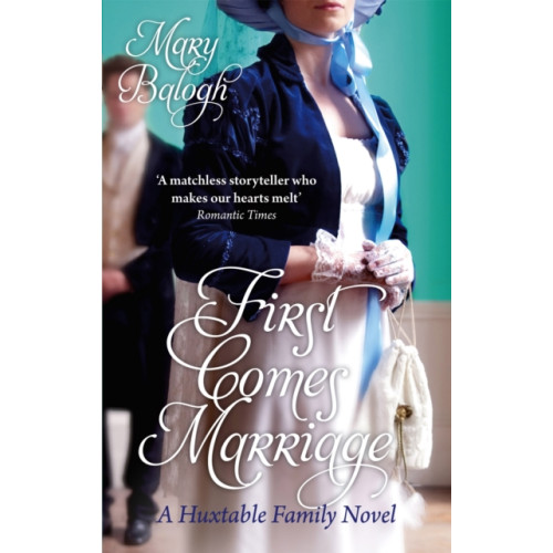 Little, Brown Book Group First Comes Marriage (häftad, eng)