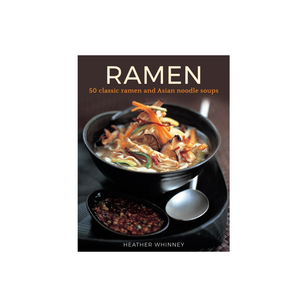 Produktbild för Ramen (inbunden, eng)